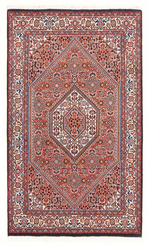 Perserteppich - Bidjar - Royal - 131 x 83 cm - rot