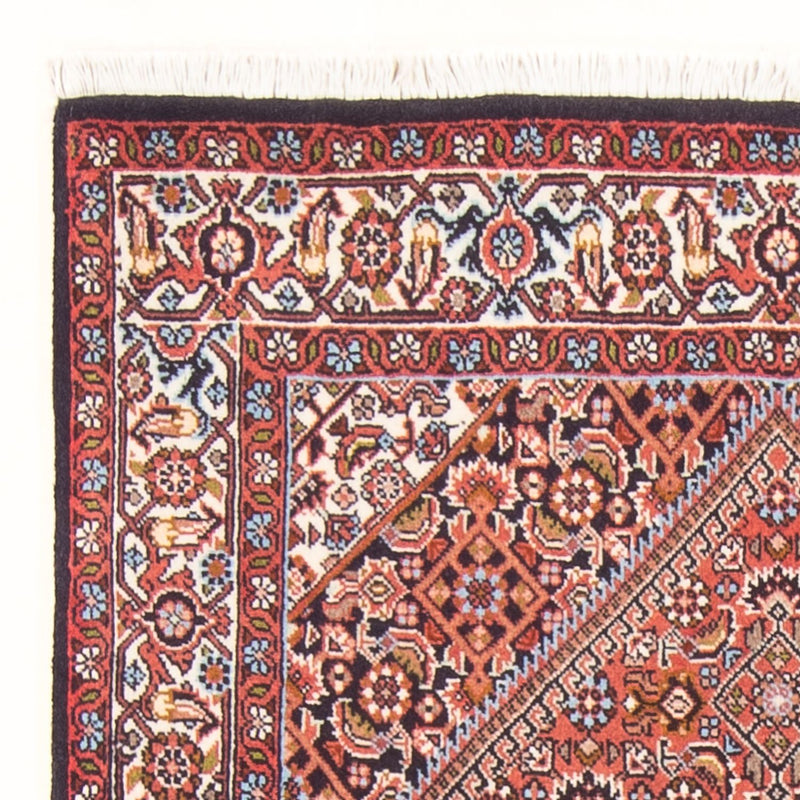 Perserteppich - Bidjar - Royal - 131 x 83 cm - rot
