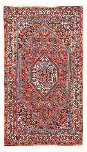 Perserteppich - Bidjar - Royal - 143 x 85 cm - rot