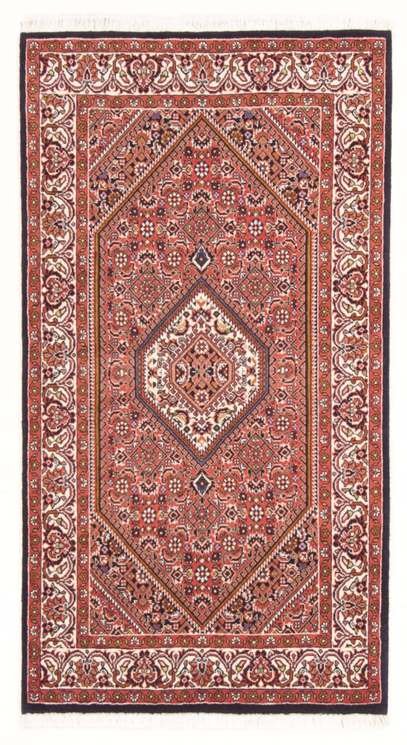 Perserteppich - Bidjar - Royal - 140 x 83 cm - rot