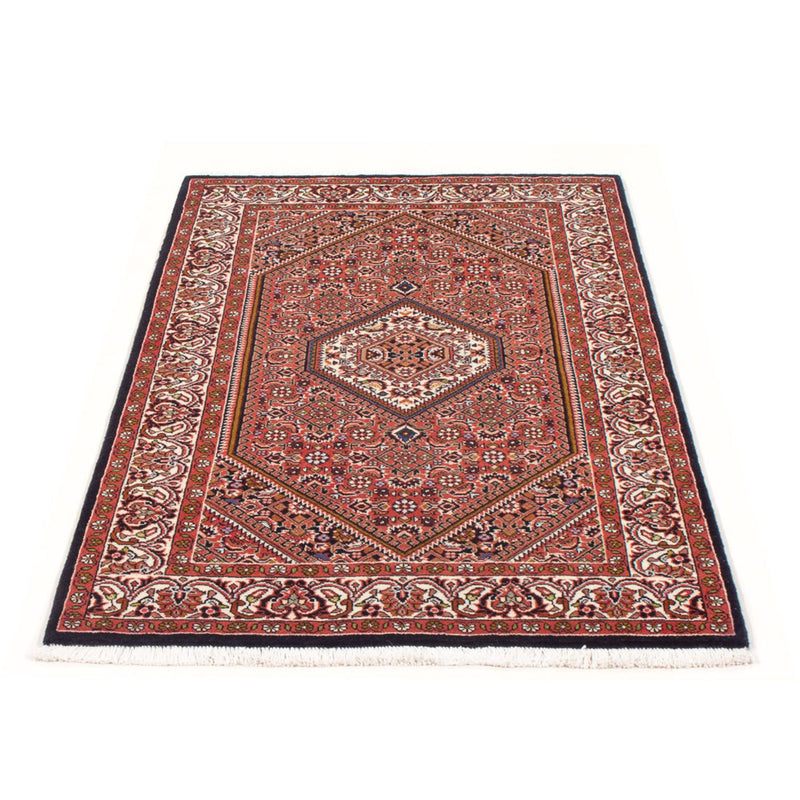 Perserteppich - Bidjar - Royal - 140 x 83 cm - rot