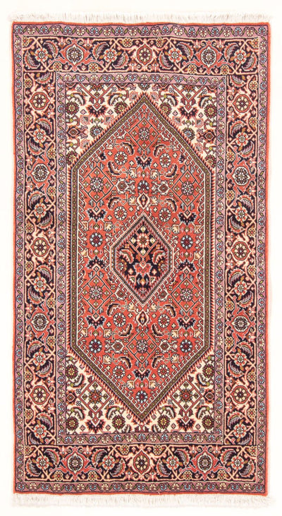 Bidjar - Bukan Tapis 80x140cm - Tapis persan - rouge