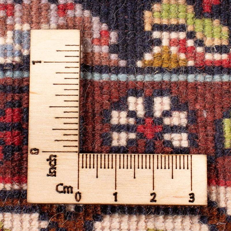 Perserteppich - Bidjar - Royal - 160 x 82 cm - rot