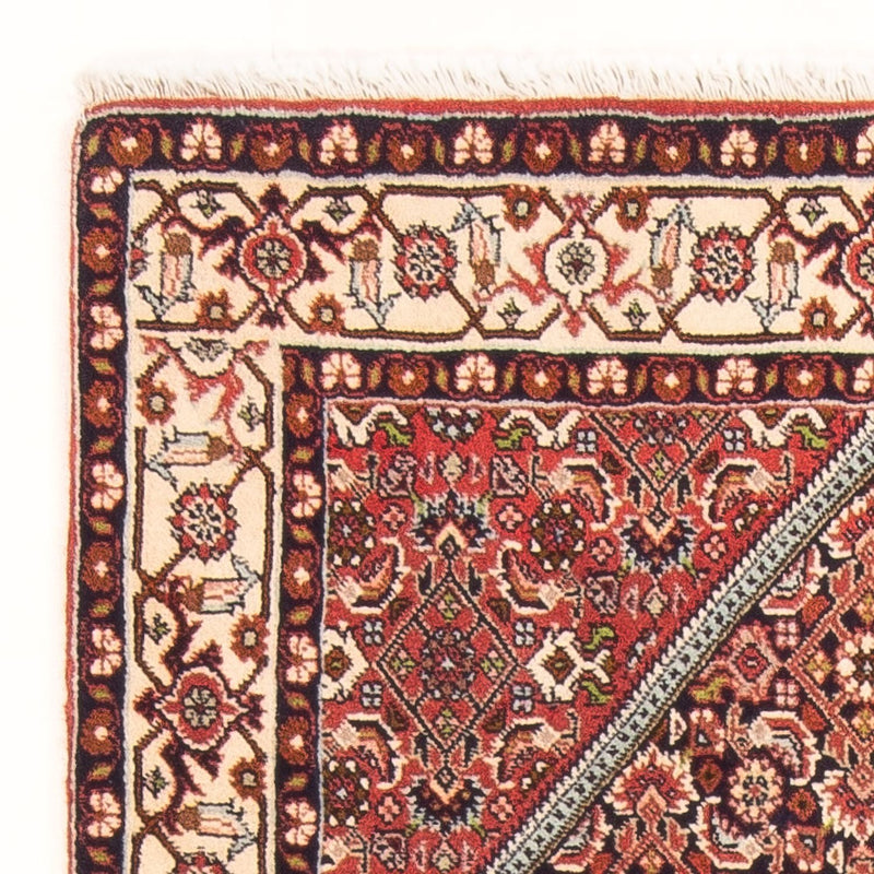 Perserteppich - Bidjar - Royal - 127 x 82 cm - rot