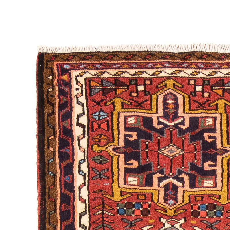 Läufer Perser - Nomadic - 285 x 65 cm - rot