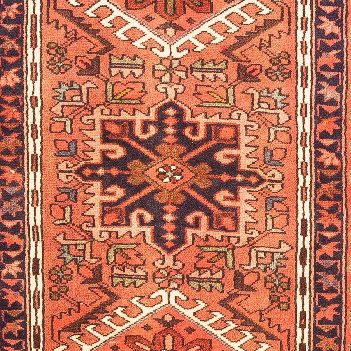 Läufer Perser - Nomadic - 290 x 69 cm - rot