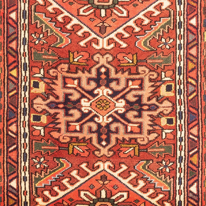 Läufer Perser - Nomadic - 315 x 74 cm - rot