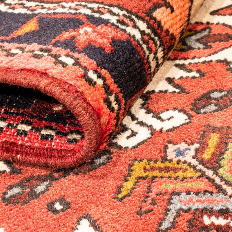 Läufer Perser - Nomadic - 275 x 70 cm - rot