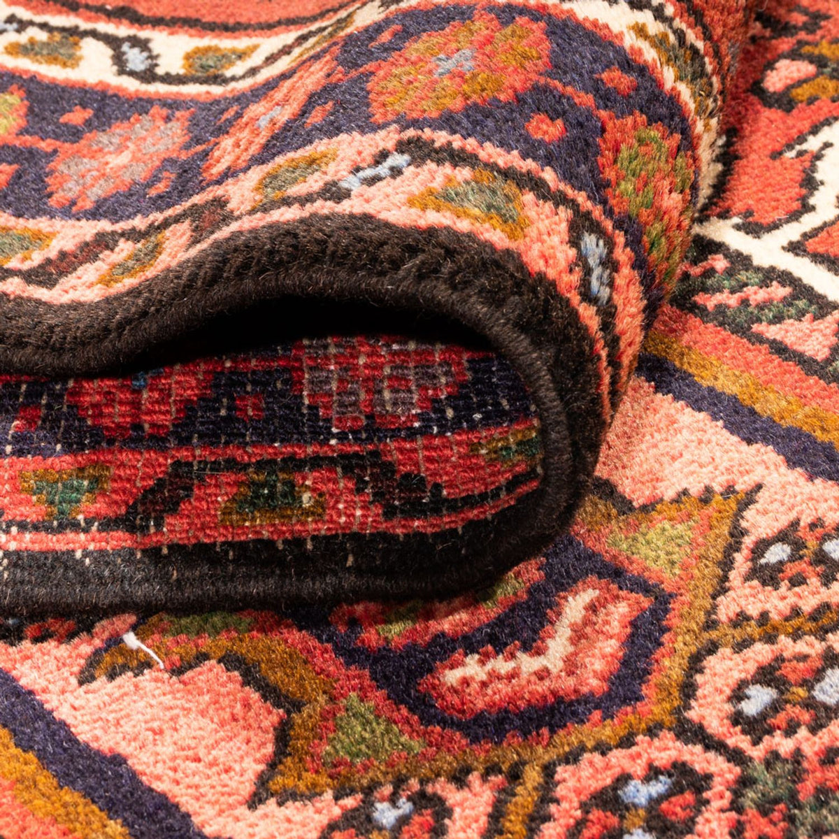 Läufer Perser - Nomadic - 290 x 76 cm - rot