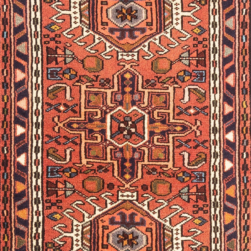 Läufer Perser - Nomadic - 276 x 86 cm - rot