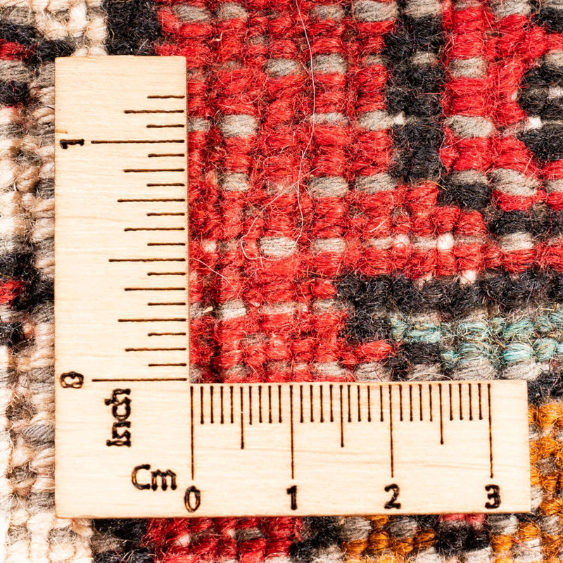 Läufer Perser - Nomadic - 293 x 72 cm - rot