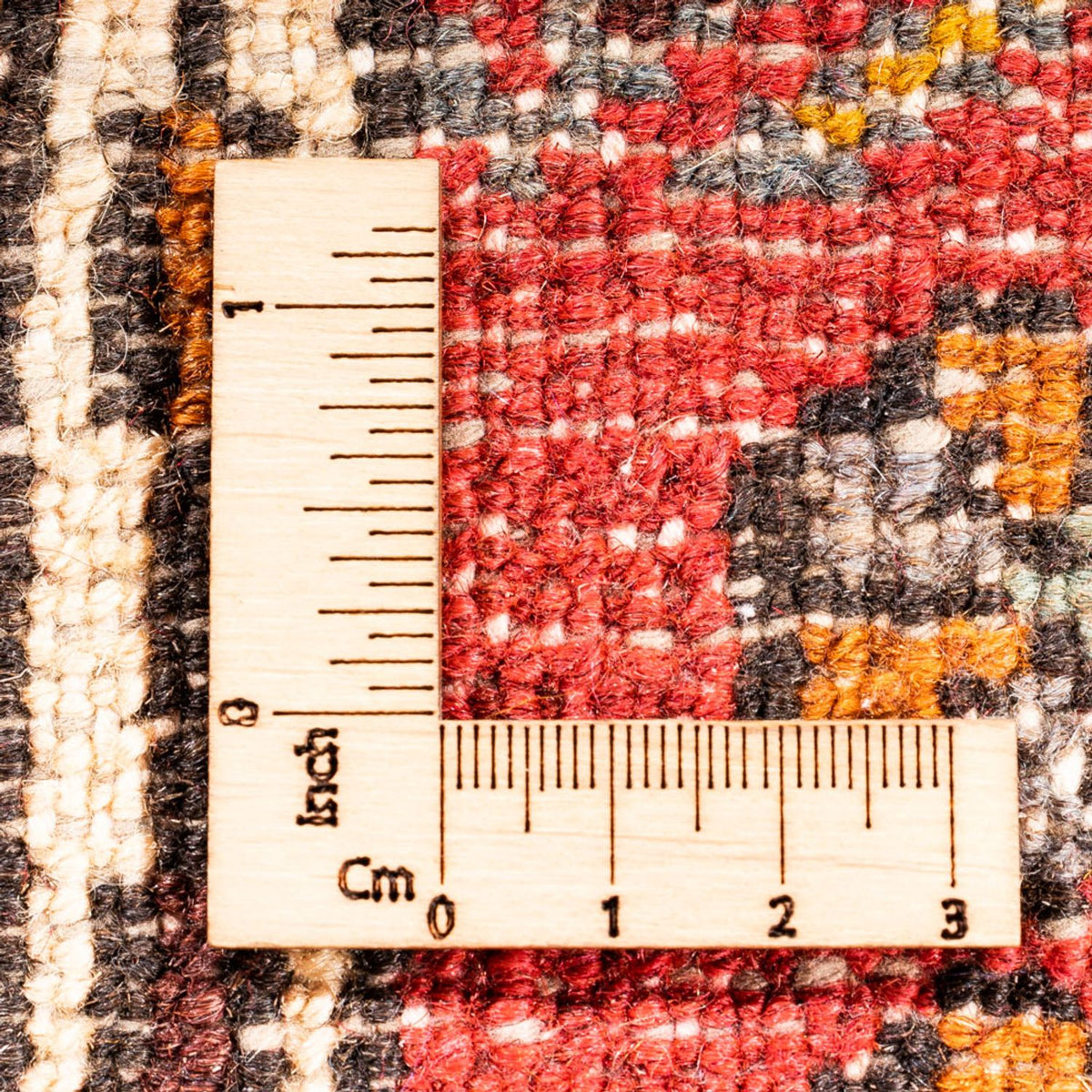 Läufer Perser - Nomadic - 298 x 73 cm - rot