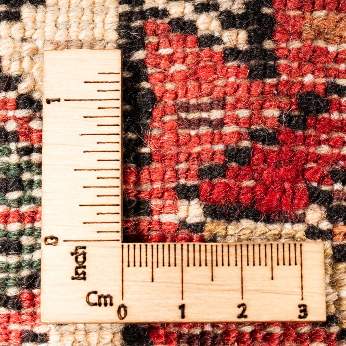 Läufer Perser - Nomadic - 154 x 70 cm - rot