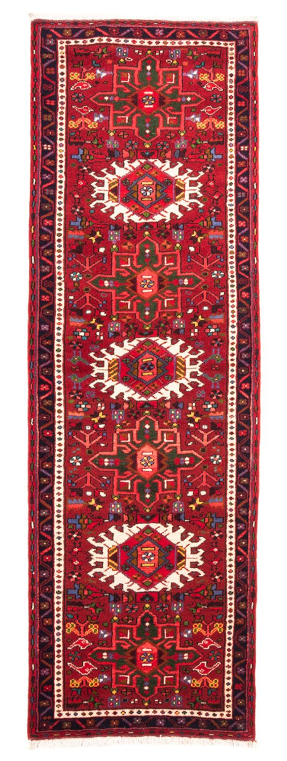 Läufer Perser - Nomadic - 204 x 66 cm - rot