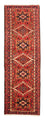 Läufer Perser - Nomadic - 202 x 62 cm - rot