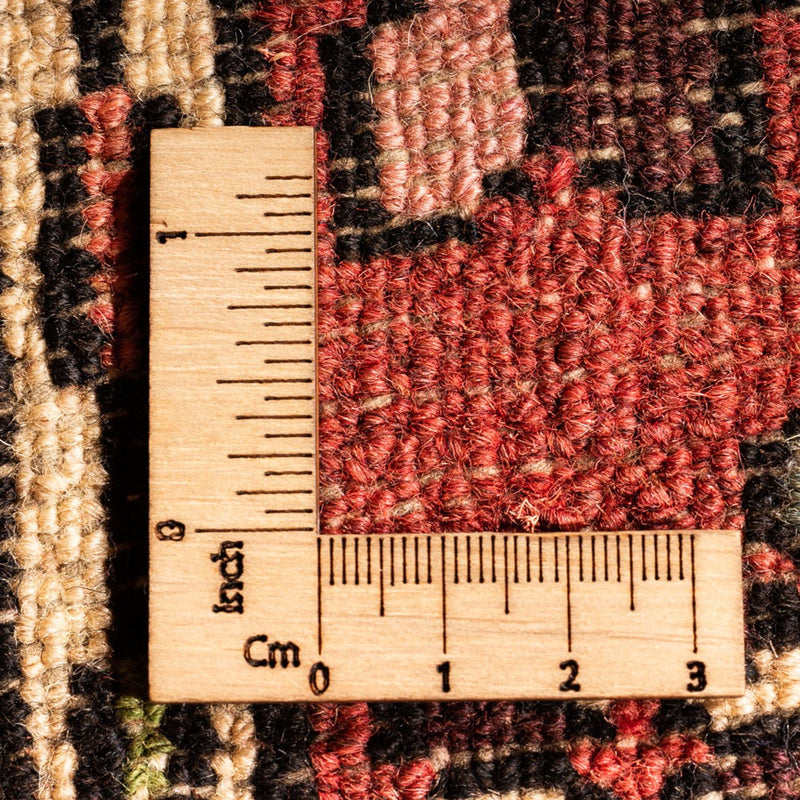 Läufer Perser - Nomadic - 294 x 69 cm - rot