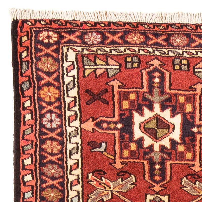 Läufer Perser - Nomadic - 278 x 66 cm - rot