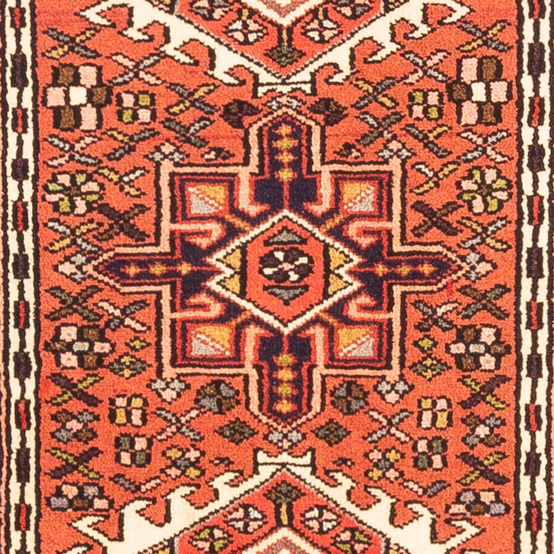Läufer Perser - Nomadic - 281 x 68 cm - rot