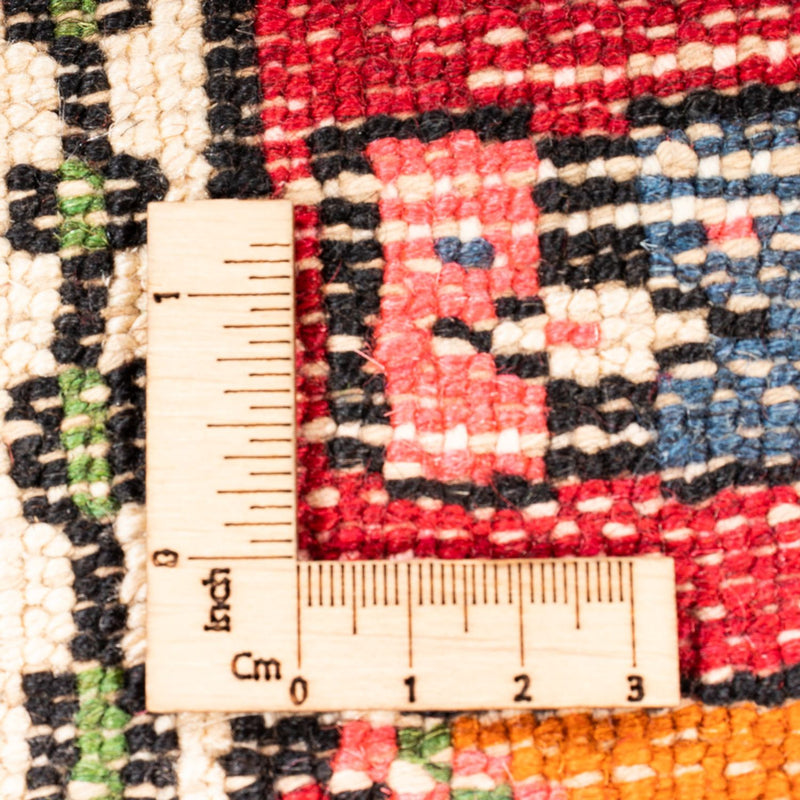 Läufer Perser - Nomadic - 267 x 70 cm - rot