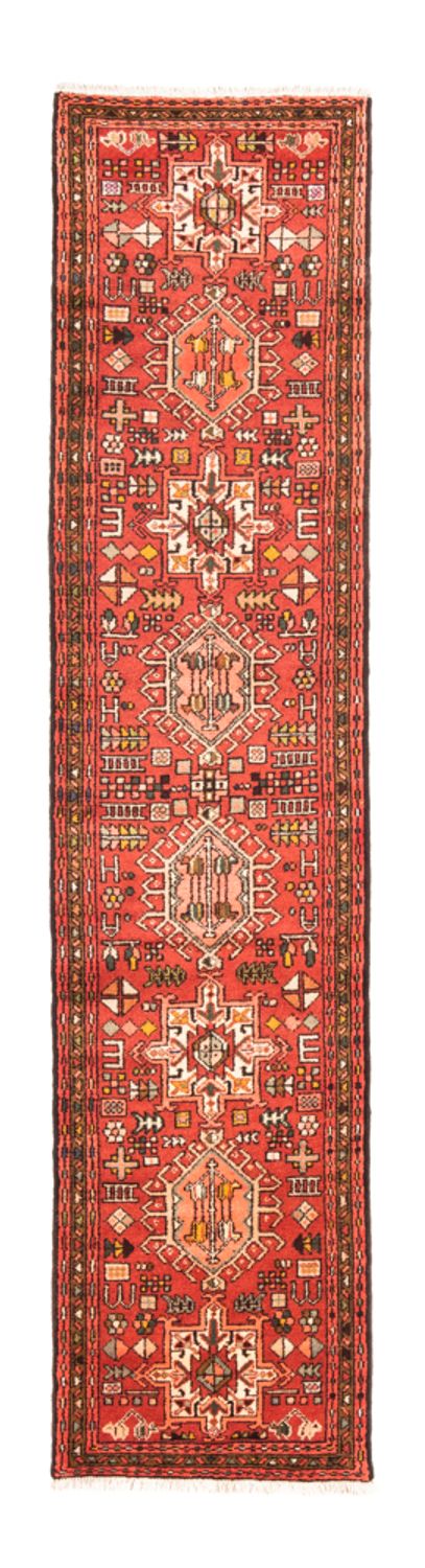 Läufer Perser - Nomadic - 275 x 62 cm - rot