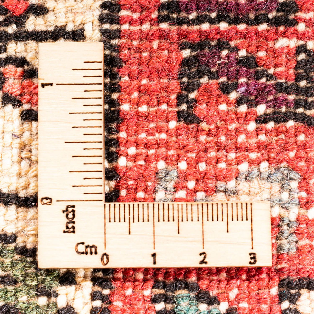 Läufer Perser - Nomadic - 284 x 72 cm - rot