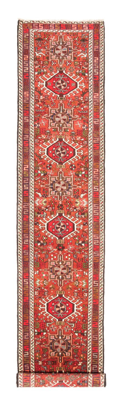 Qaraja Tappeto 80x388cm - Tappeto persiano