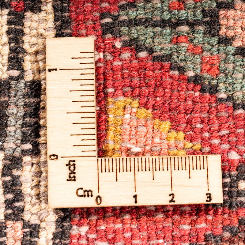 Läufer Perser - Nomadic - 394 x 80 cm - rot