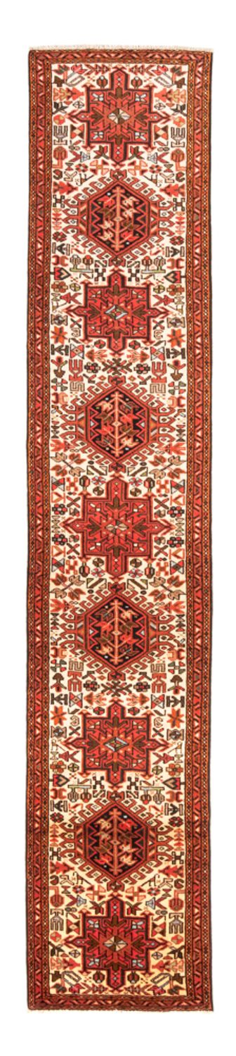 Läufer Perser - Nomadic - 383 x 71 cm - rot