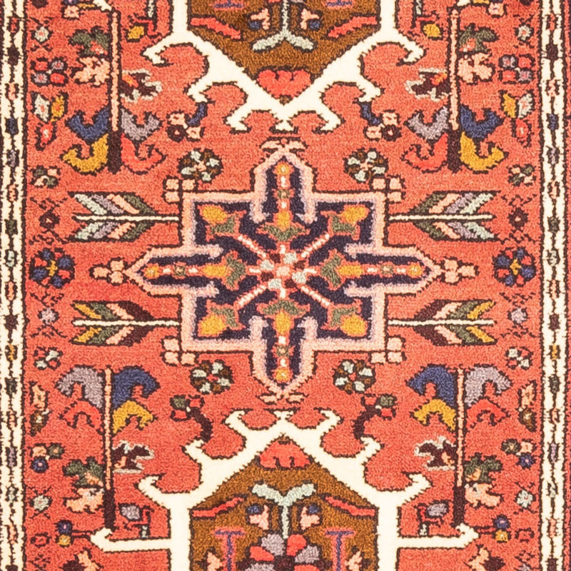 Läufer Perser - Nomadic - 296 x 74 cm - rot