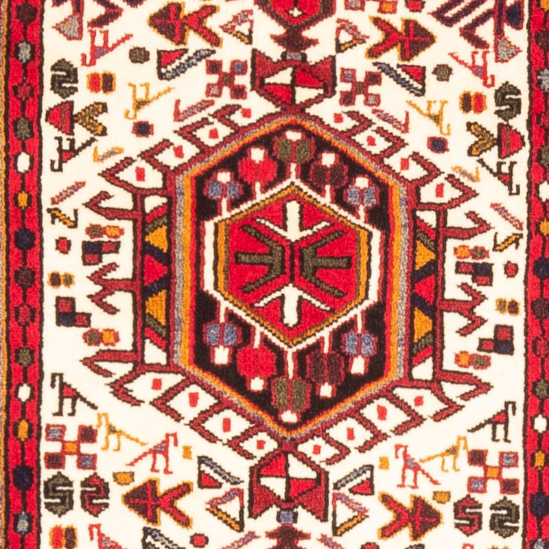 Läufer Perser - Nomadic - 280 x 70 cm - beige