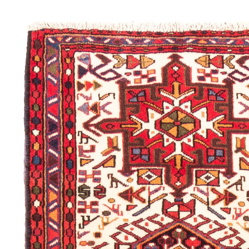 Läufer Perser - Nomadic - 280 x 70 cm - beige