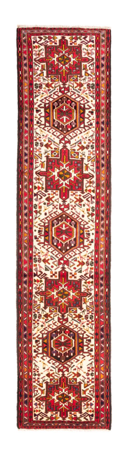 Läufer Perser - Nomadic - 288 x 68 cm - beige