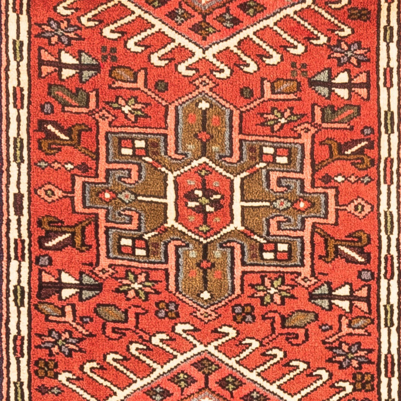 Läufer Perser - Nomadic - 303 x 65 cm - rot