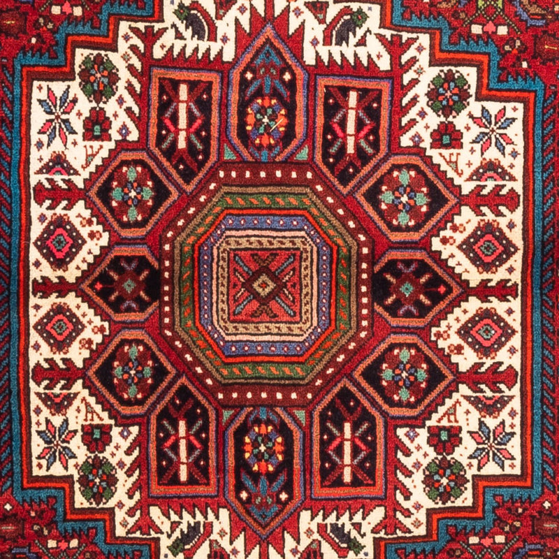 Perserteppich - Nomadic - 163 x 105 cm - beige