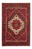 Perserteppich - Nomadic - 158 x 103 cm - rot