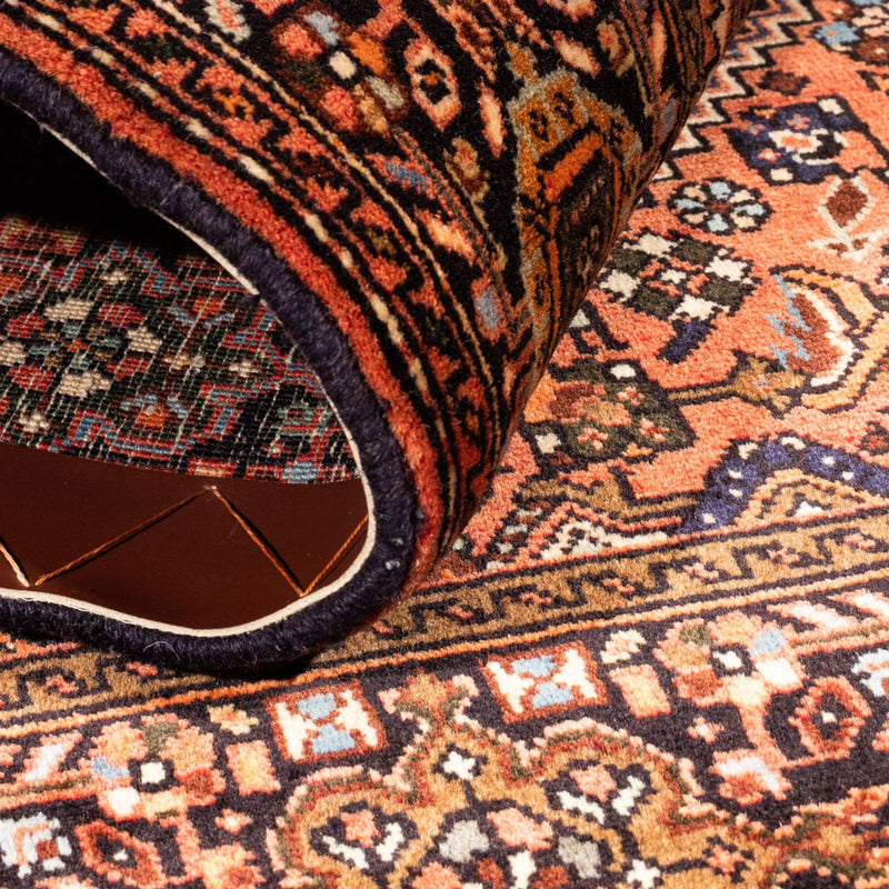 Perserteppich - Nomadic - 160 x 100 cm - rot