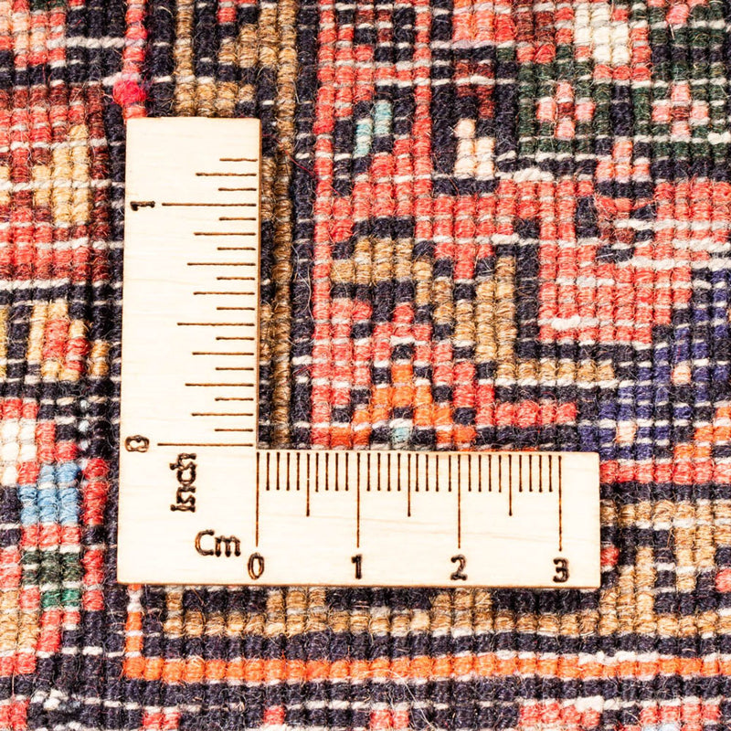 Perserteppich - Nomadic - 160 x 100 cm - rot