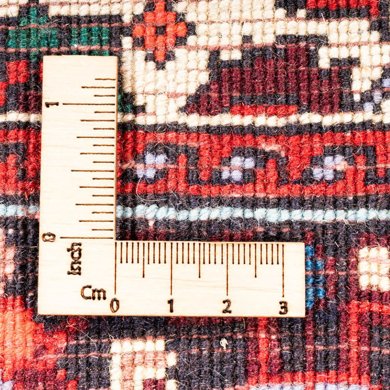 Perserteppich - Nomadic - 155 x 106 cm - creme