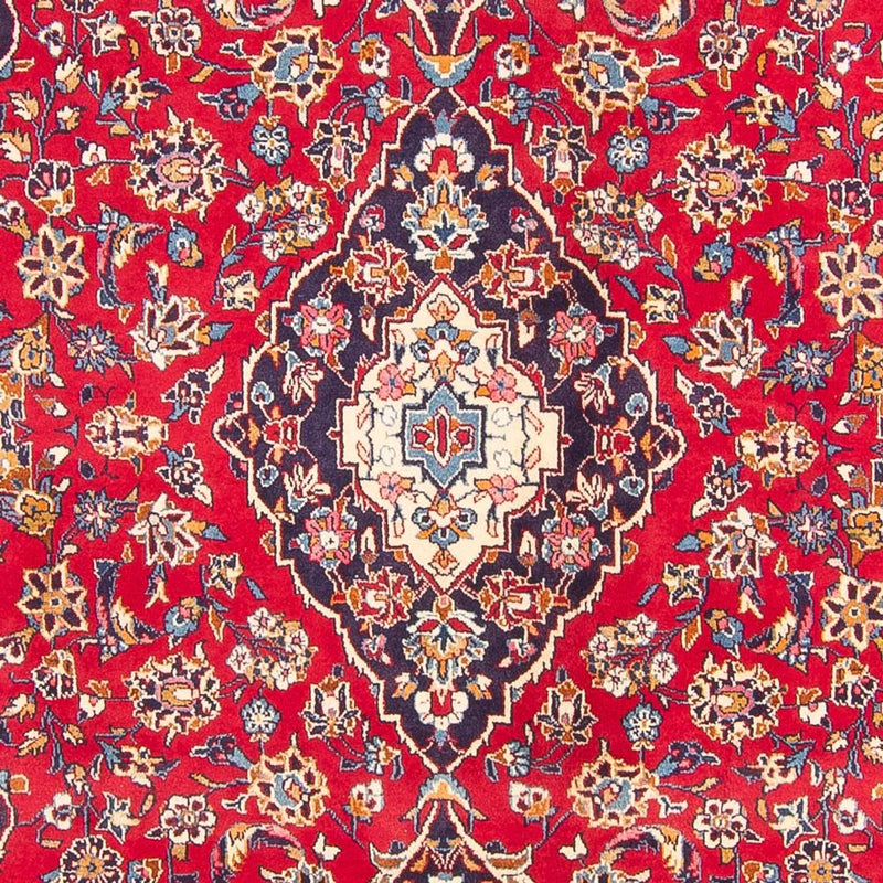Perserteppich - Keshan - 284 x 203 cm - rot