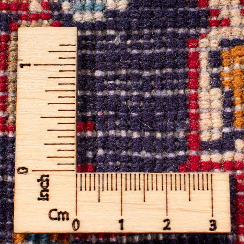 Perserteppich - Keshan - 284 x 203 cm - rot