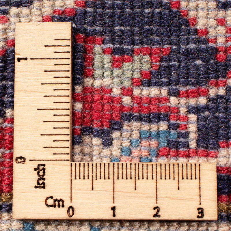 Perserteppich - Keshan - 303 x 191 cm - rot