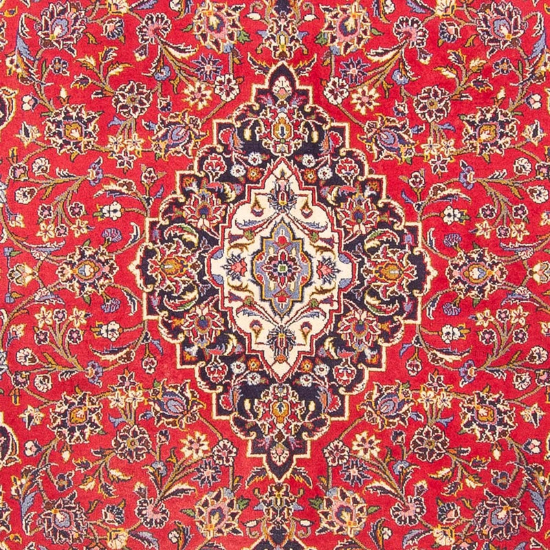 Perserteppich - Keshan - 295 x 198 cm - rot