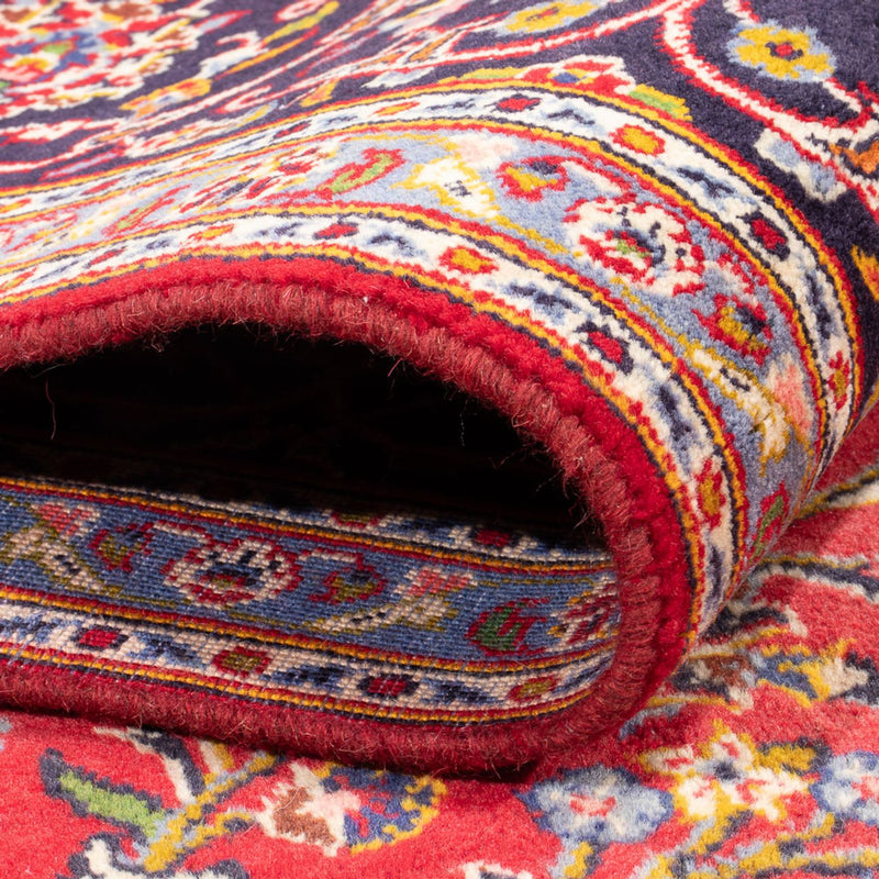 Perserteppich - Keshan - 295 x 198 cm - rot