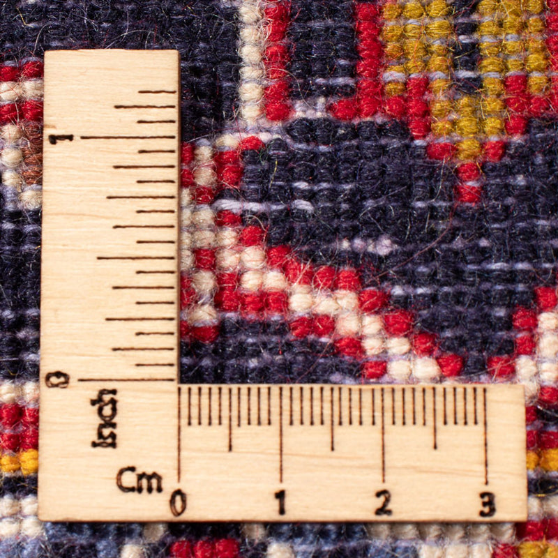 Perserteppich - Keshan - 295 x 198 cm - rot