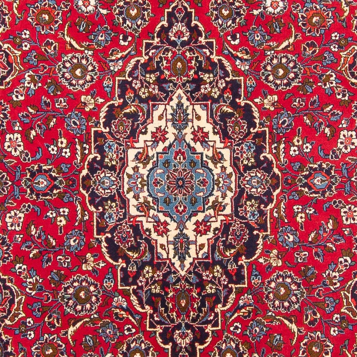 Perserteppich - Keshan - 300 x 195 cm - rot