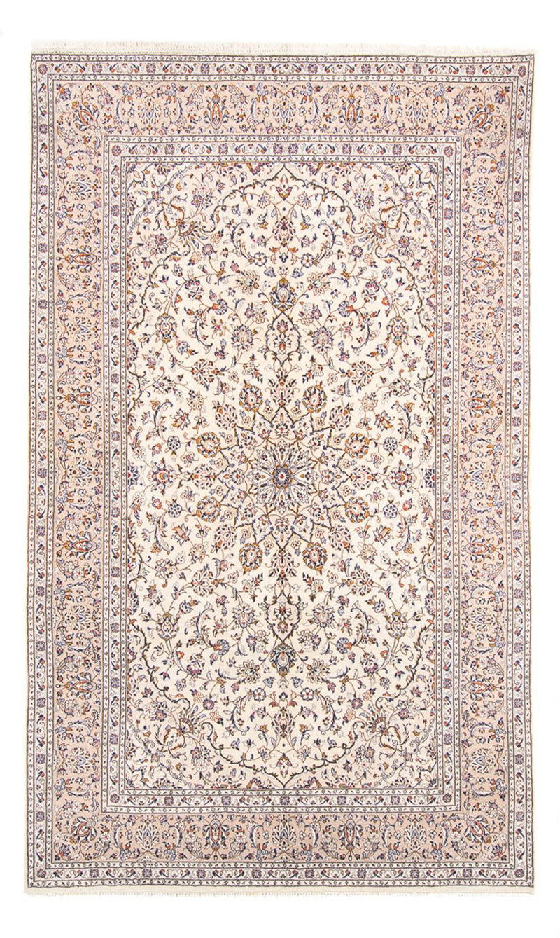 Perserteppich - Keshan - 302 x 194 cm - creme