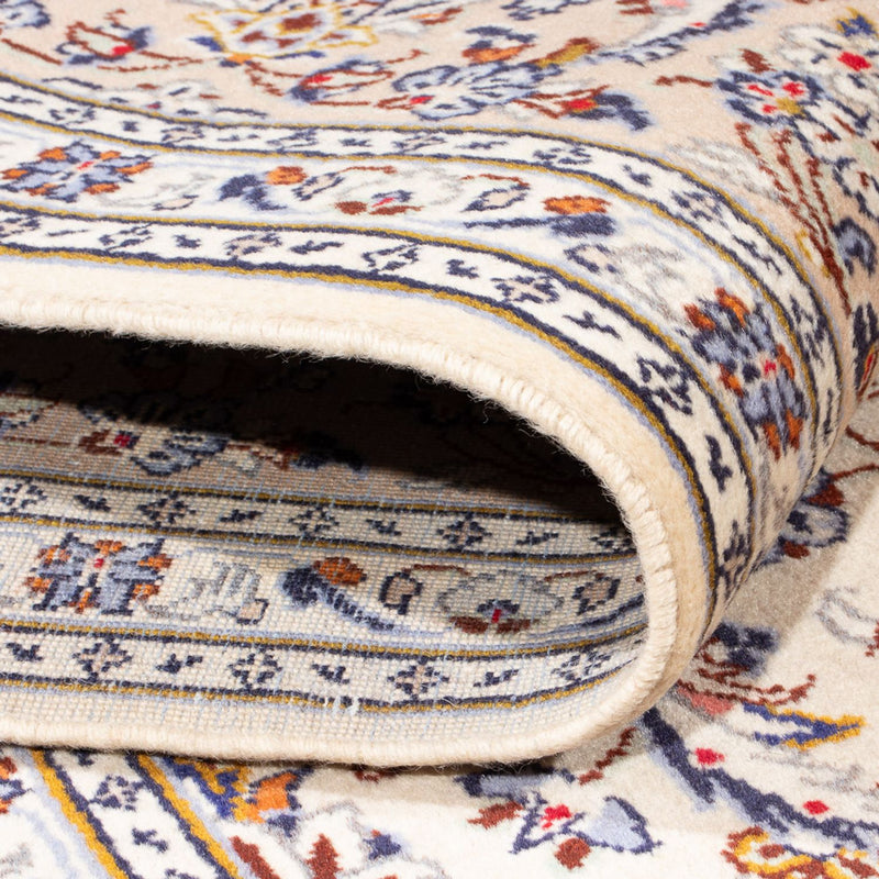 Perserteppich - Keshan - 302 x 194 cm - creme