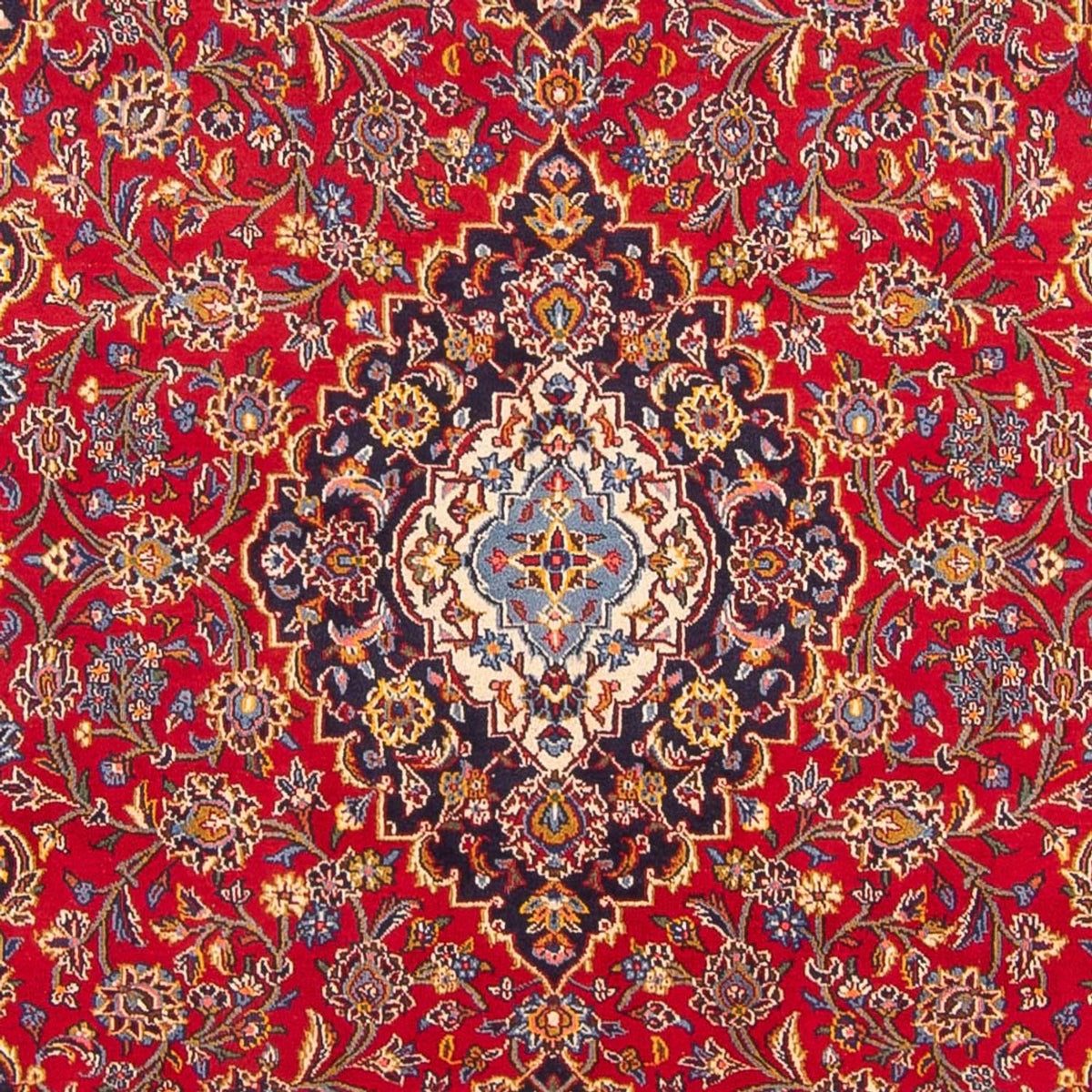 Perserteppich - Keshan - 293 x 200 cm - rot