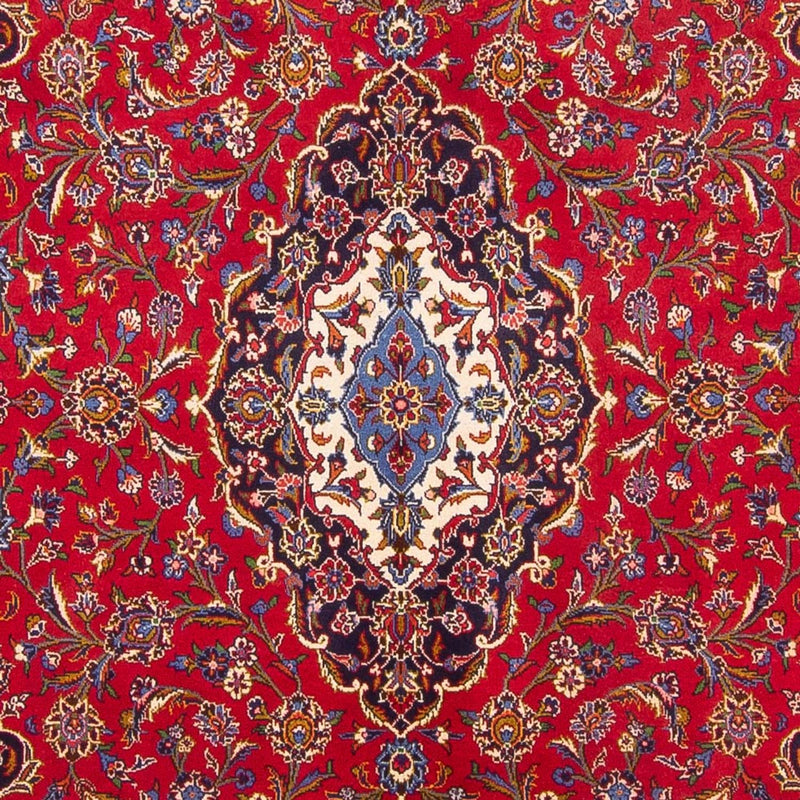 Perserteppich - Keshan - 293 x 202 cm - rot