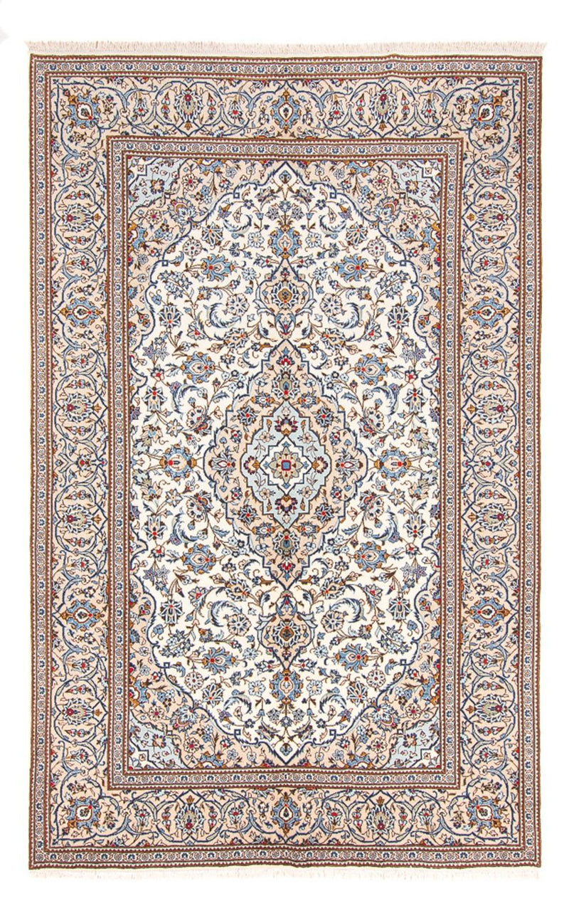 Perserteppich - Keshan - 303 x 200 cm - beige
